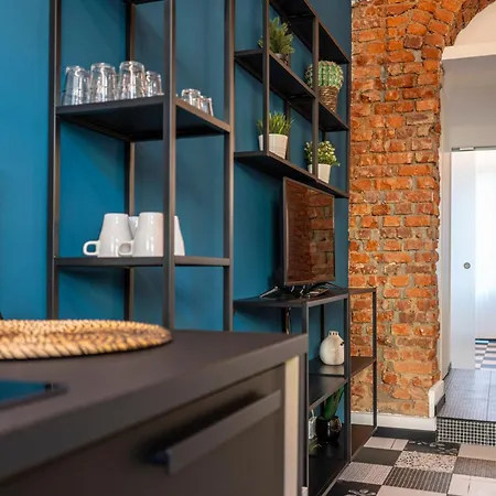 Cre16 -loreto - Duomo- Design Elegant - Modern شقة *