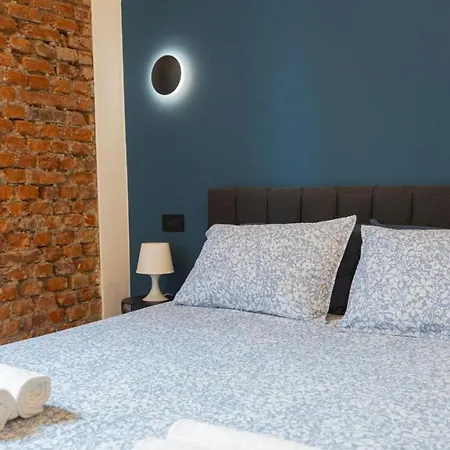 Cre16 -loreto - Duomo- Design Elegant - Modern Daire Milano