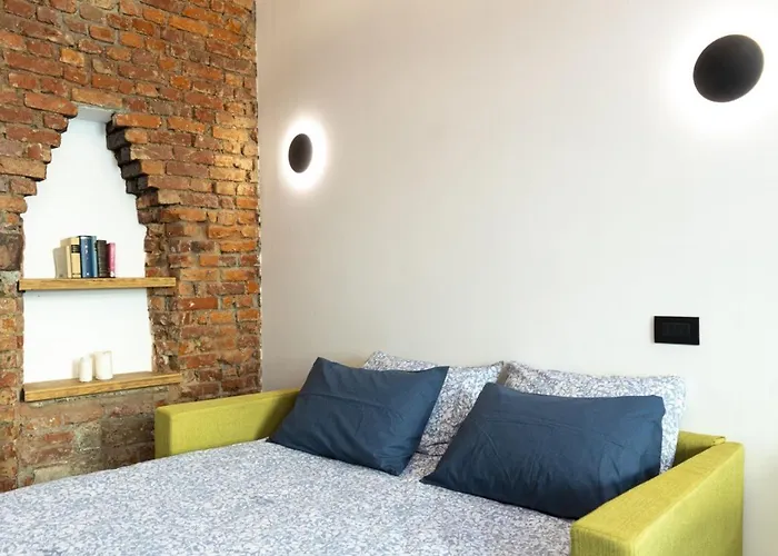 Cre16 -loreto - Duomo- Design Elegant - Modern 밀라노