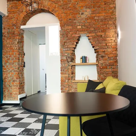 Cre16 -loreto - Duomo- Design Elegant - Modern Lejlighed *