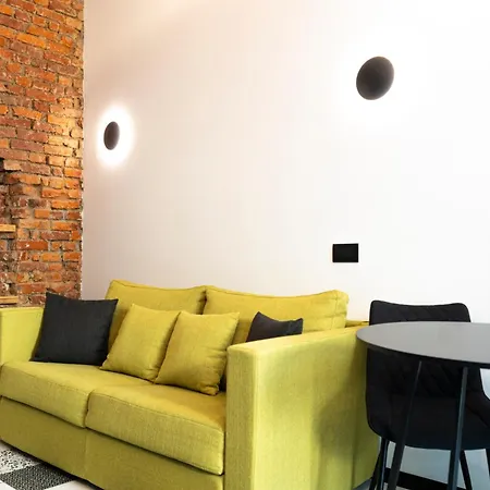 Cre16 -loreto - Duomo- Design Elegant - Modern Lejlighed